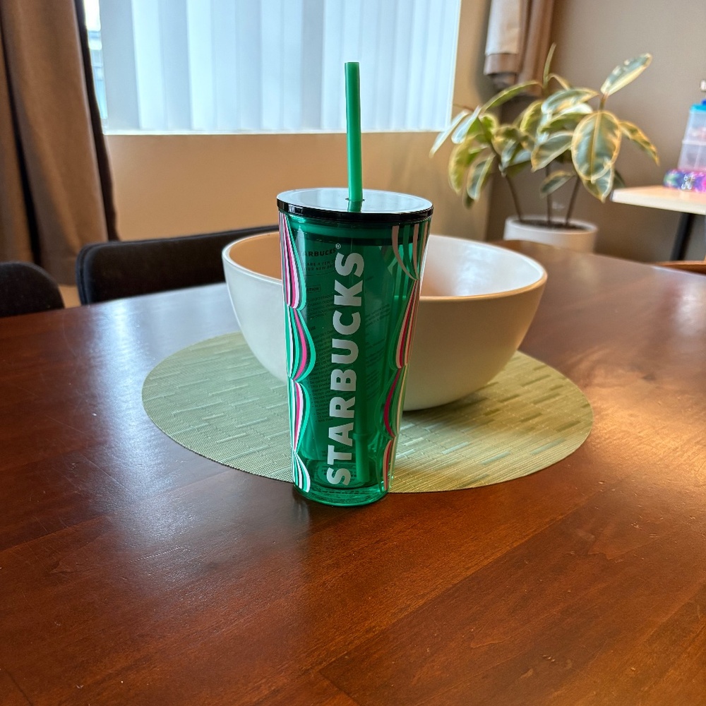 Starbucks Wicked Tumbler (Limited Edition)